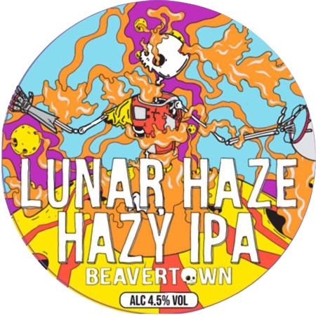 Beavertown Lunar Haze