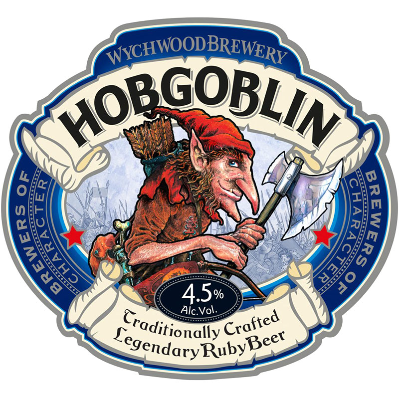 Hobgoblin Ruby