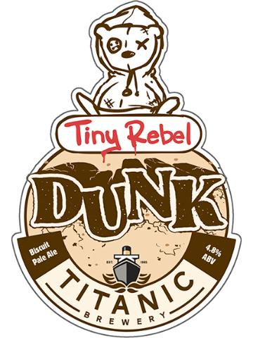 Tiny Rebel Dunk